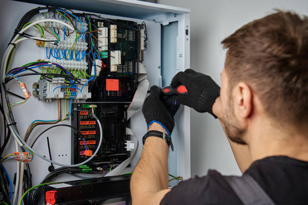 Licensed Electrical Panel Upgrade service in Smith Center, KS - No Joke electrician